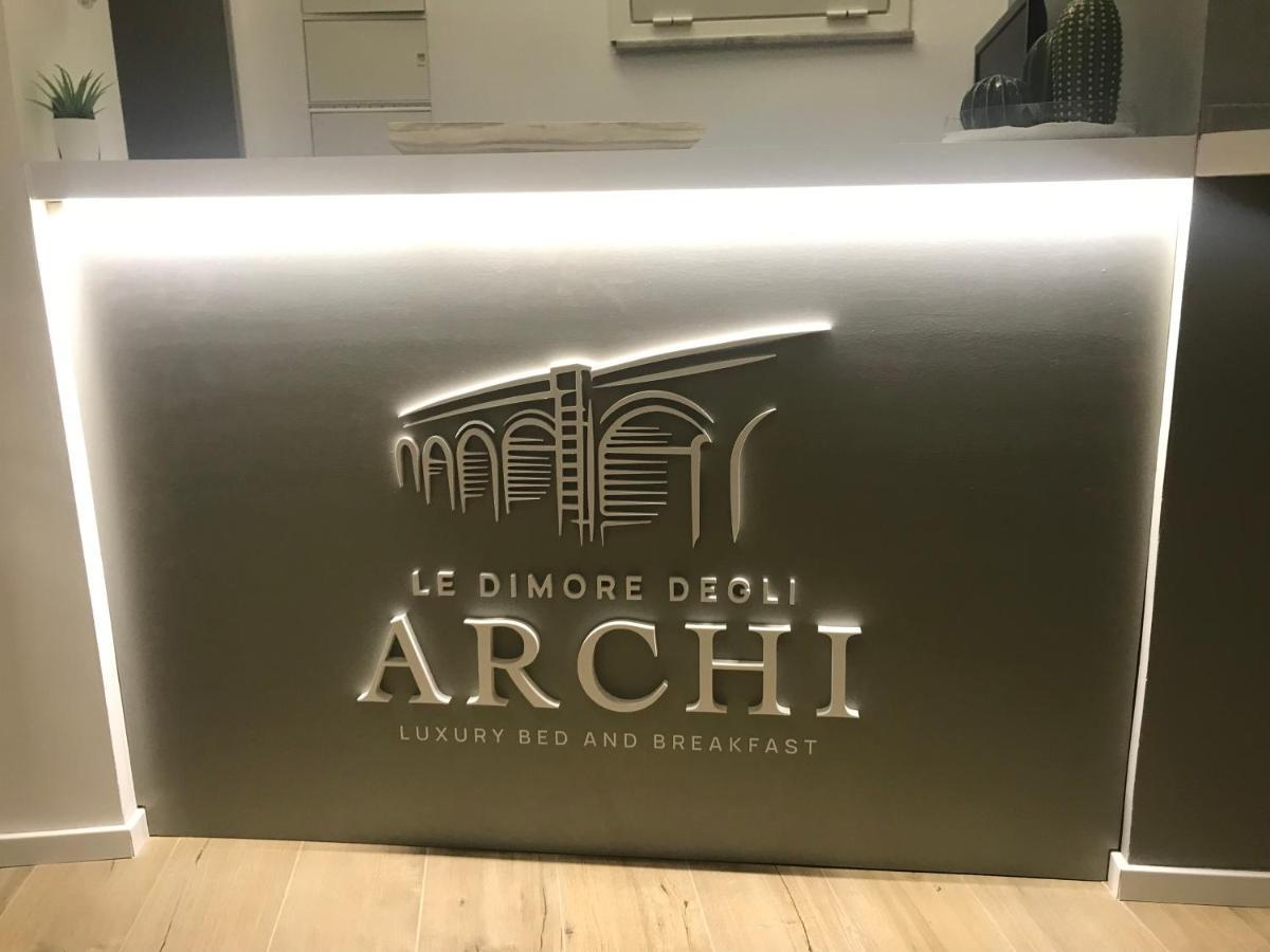 Le Dimore Degli Archi Katanya Dış mekan fotoğraf